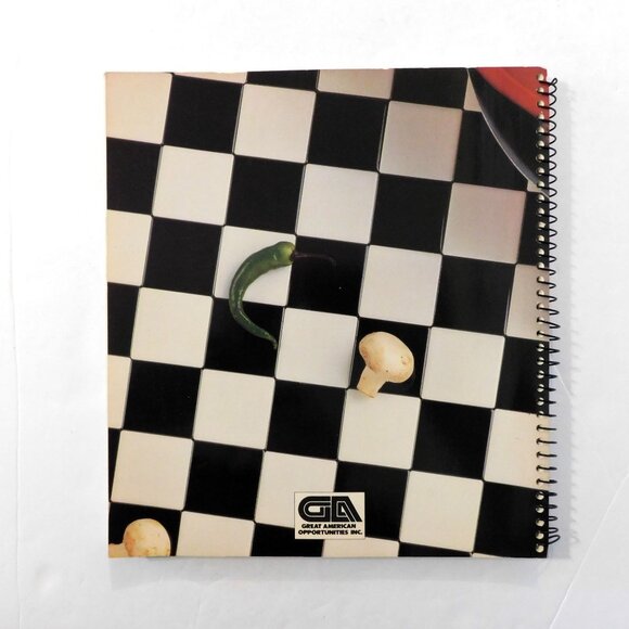 No Time to Cook Recipes from Some of America's Busiest People 1996 PB Spiral - Picture 2 of 8